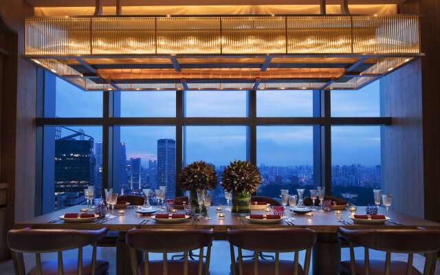 Andaz Singapore, By Hyatt