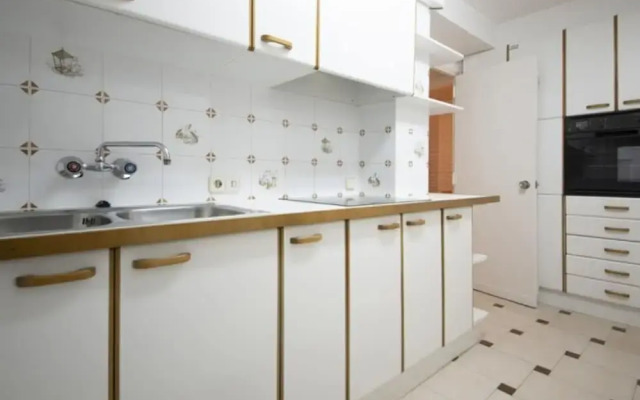 Th108 Apartamento con Acceso Directo a la Playa