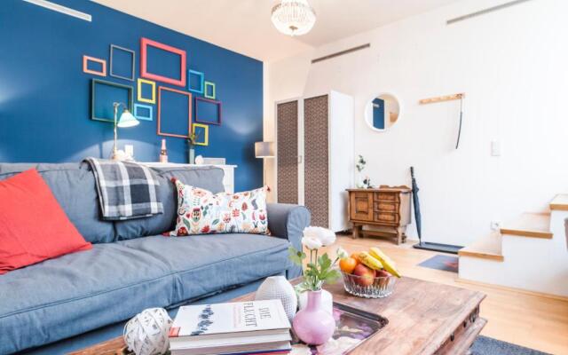 Junior Suite Fasangasse by ichbucheAT