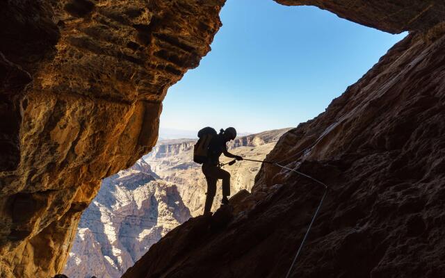 Alila Jabal Akhdar, Oman