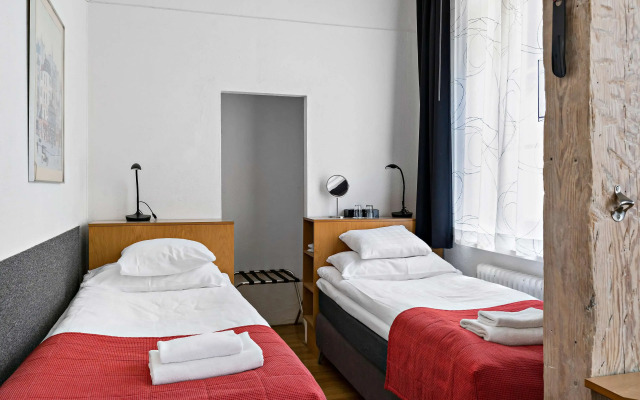 Best Western Hotel Anno 1937