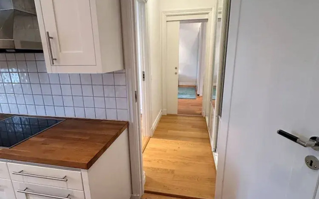 Luxury Apartment in City