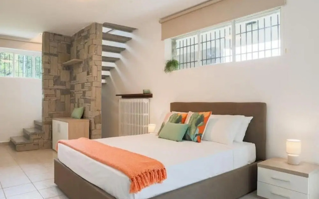 Montorfano Garden & Lake View