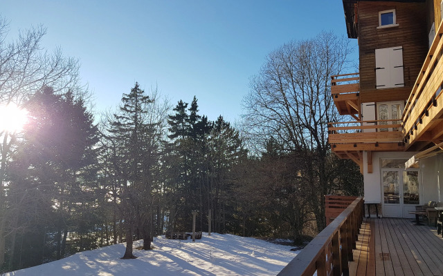 Auberge de Jeunesse HI Chamrousse