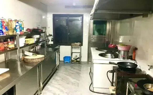 South Mountain Hengshan Source Residents
