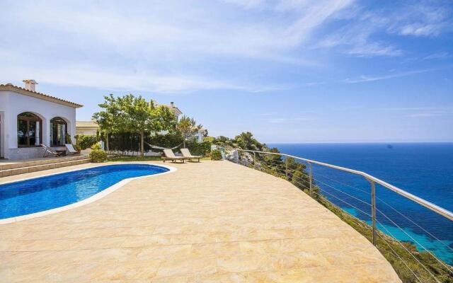 Villa With sea View and Private Pool