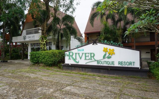 De River Boutique Resort Chiang Saen