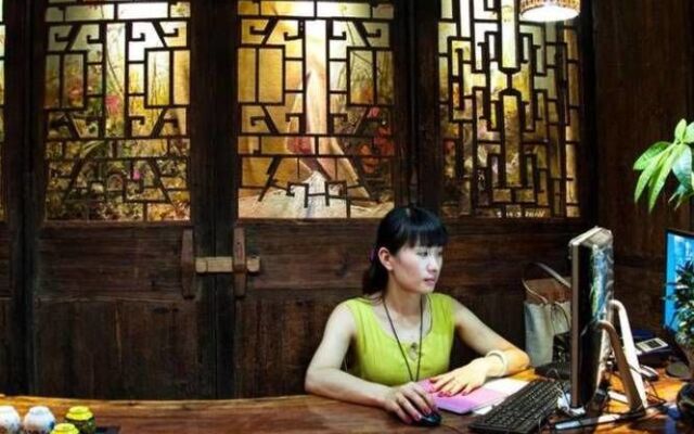 Dielianhua Hongdouyuan Inn