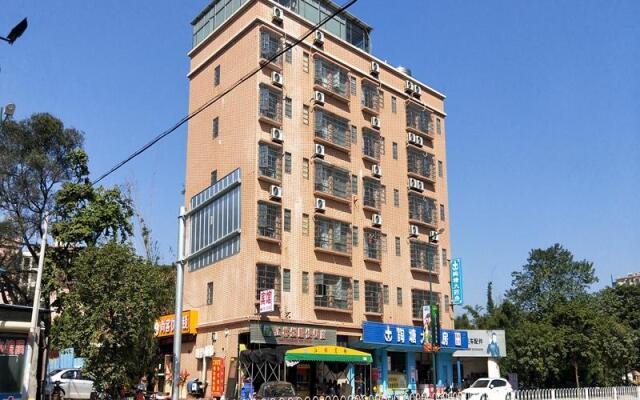 Chengke Hotel Guangdong Zhaoqing Sihui District Huilin Road