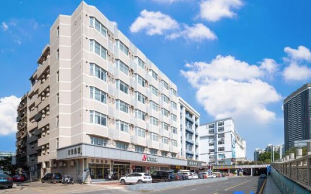 Jinjiang Inn Huizhou Qiaodong River View Hotel