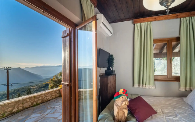 Rock Dandy Mountain House Arachova