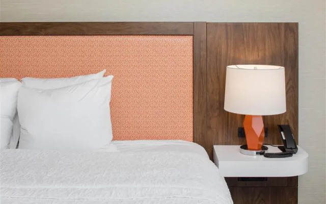 Hampton Inn Smithfield Selma