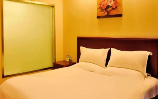 GreenTree Inn Changzhou Jinghu High-speed Rail North Station Global Dinosaur City Hotel – Guest Rooms – Changzhou