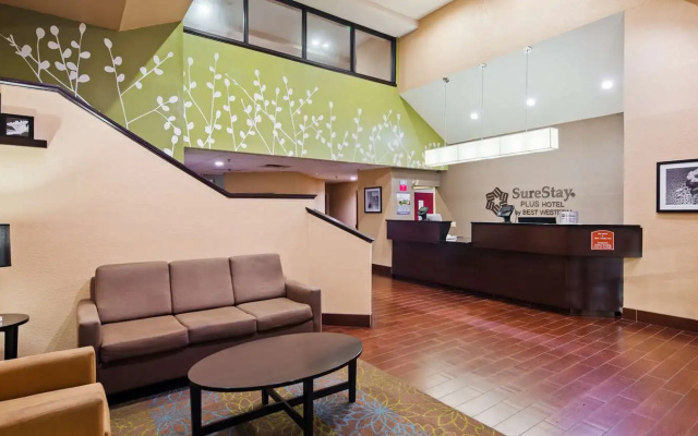 SureStay Plus Hotel by Best Western Macon West