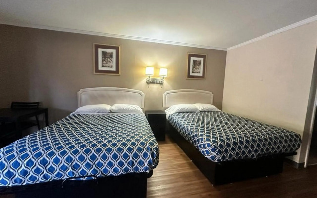 Best Western Plus LA Mid Town Hotel