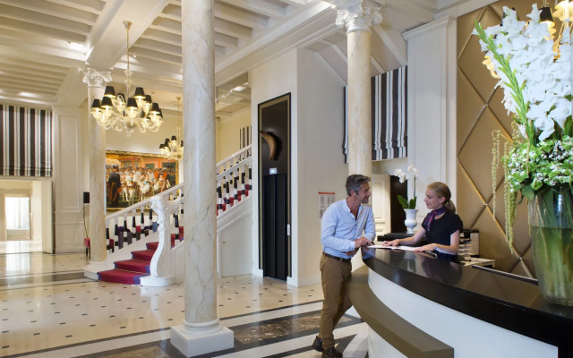 Grand Hôtel Thalasso et Spa