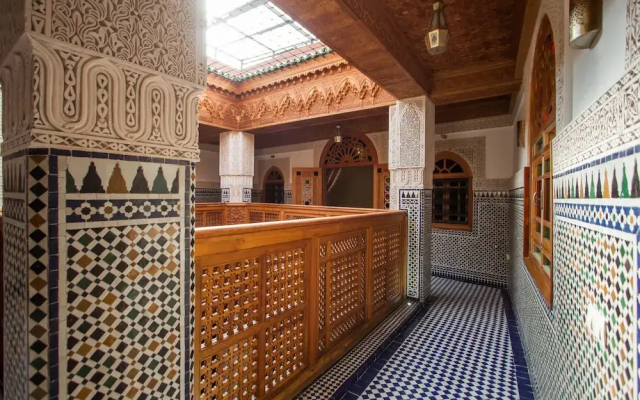 Riad Al Fassia Palace