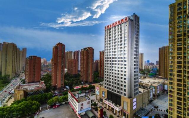 Vienna International Hotel (Wuhan Wangjiawan Tieqiao Square)
