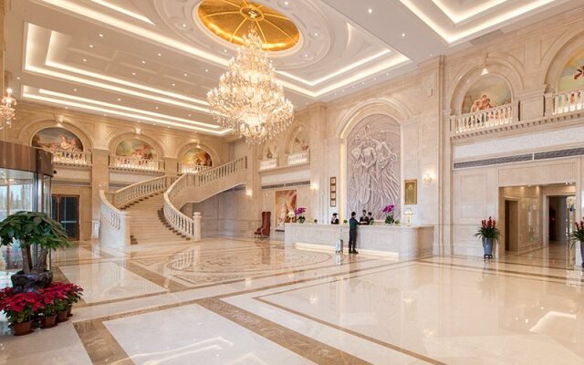 Vienna International Hotel Foshan World of Flower
