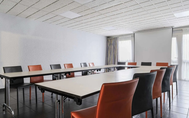 greet Hotel Massieux Lyon Nord