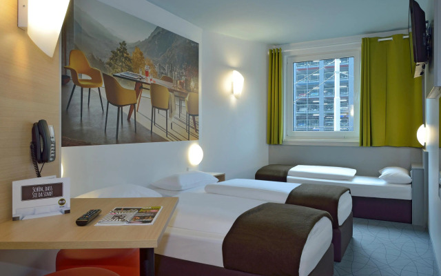 B&B Hotel Weil am Rhein/Basel