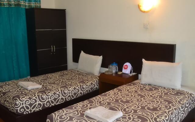 NIDA Rooms Sudirman 419B Pekanbaru