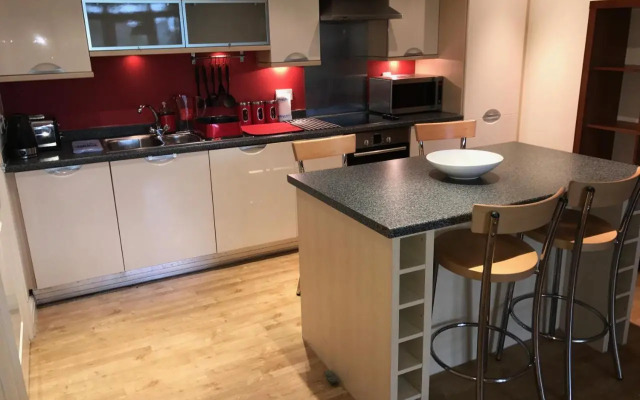 Solihull centre apartments