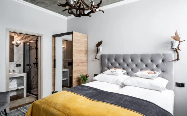 Apartamenty Folk & Art