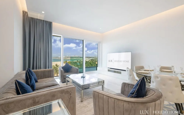 LUX Exclusive 1 JBR Panoramic Sea View