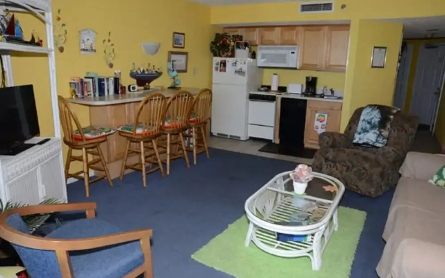 Units at Ocean Forest Plaza by Elliott Beach Rentals