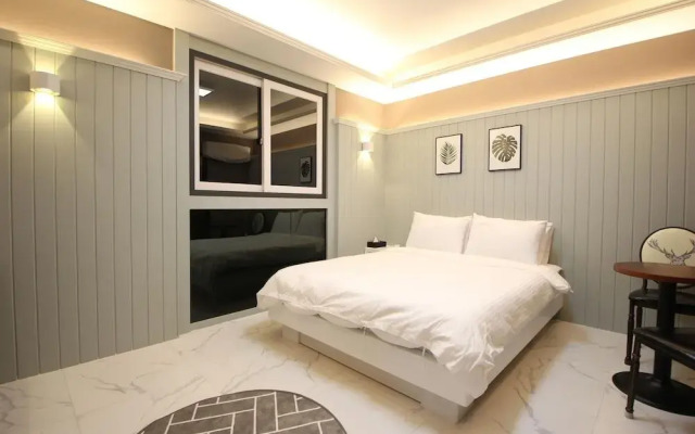 Hotel Yeogiuhtte Pohang Mundeok