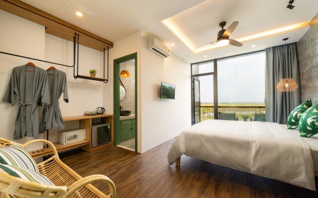 Paddy Boutique House Hoian