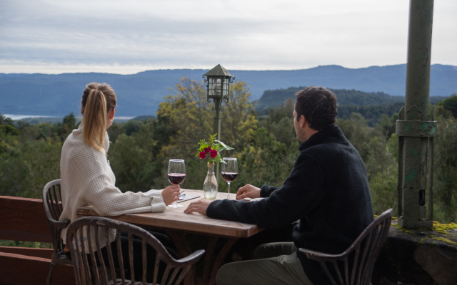 Termas Puyehue Wellness & Spa Resort