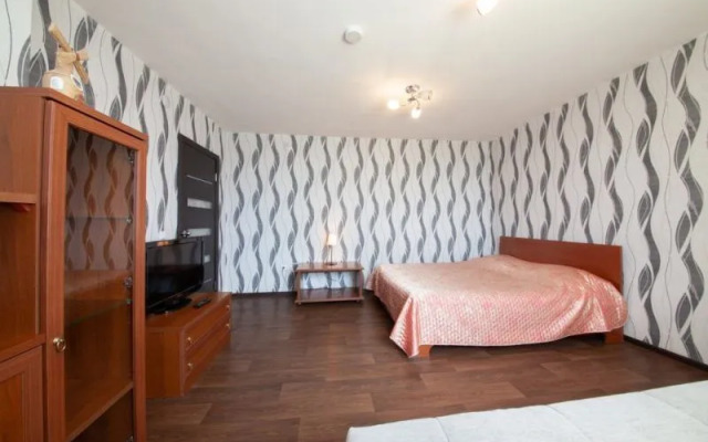 Apartments Kvartirov on str. Aviatorov, 38