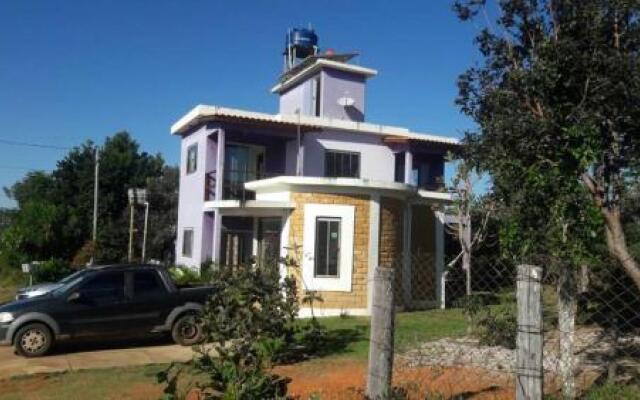 Flat da Pousada Avalon (Bolinha)