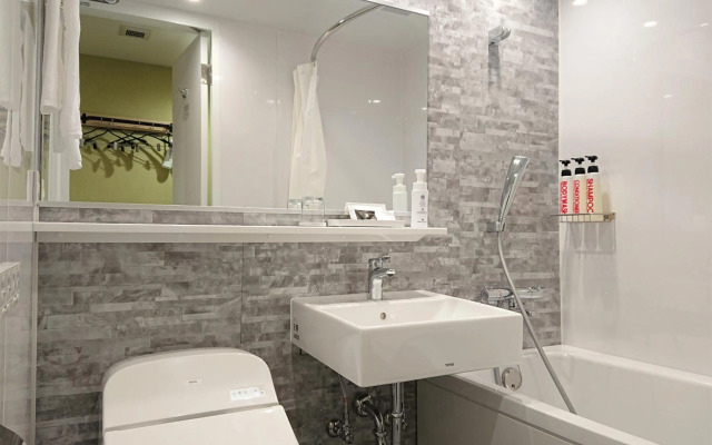 Green Rich Hotel Kurashiki Ekimae