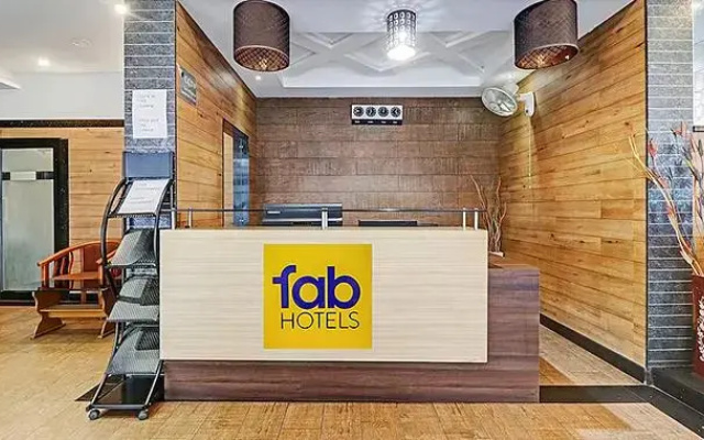 FabHotel Stratford