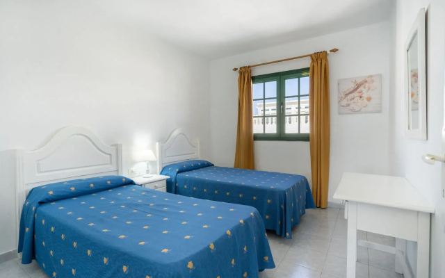 Apartamentos Aloe