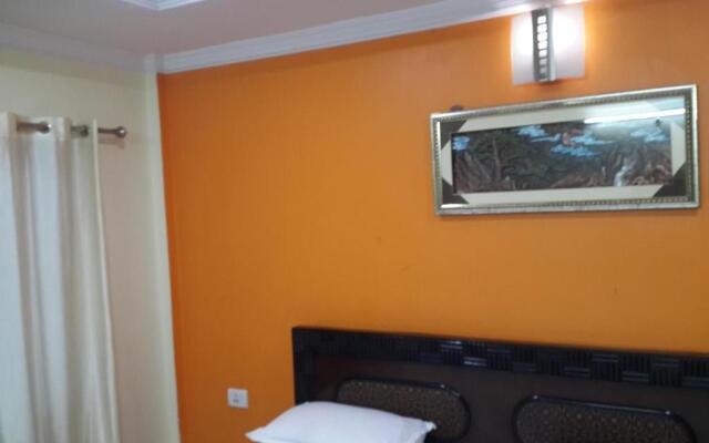 Hotel Aryan
