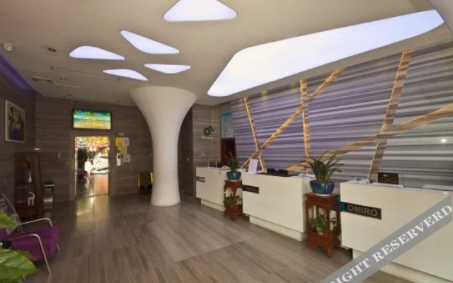 Oumiluo Business Hotel Changle Zhenxing Road
