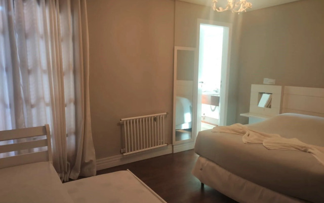 Pousada Chateau dos Fontes