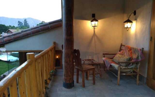 Inviting 10-bed Villa in Urubamba, Cusco, Peru