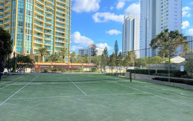 Hi Surf Beachfront Resort Apartments