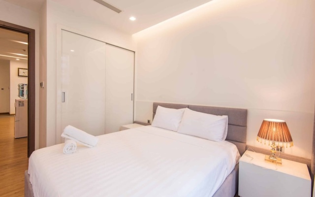 NVT Housing - Vinhomes Metropolis Apartment – Guest Rooms – Hanoi