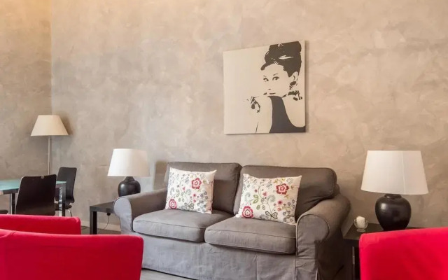 RSH Ara Pacis Enchanting Apartment