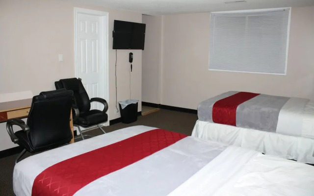 Bexon Rooms - Hotel Downtown Windsor