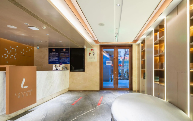 Lavande Hotel (Beijing Gongti Sanlitun) – Lobby – Beijing