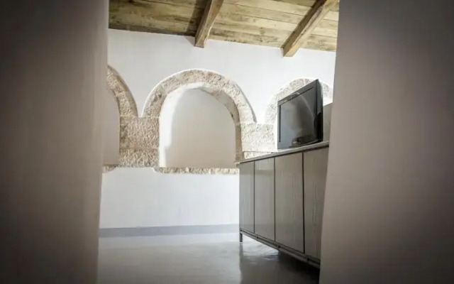 Casette Scorso Masseria a Trullo dominante