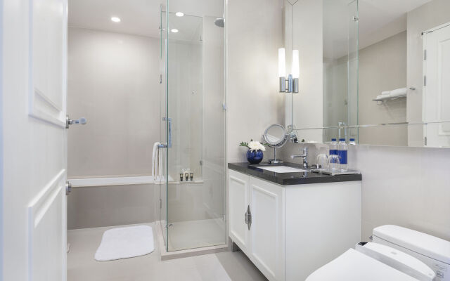 137 Pillars Suite and Residences Bangkok