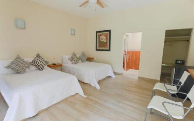 Habitaciones Lucero 4